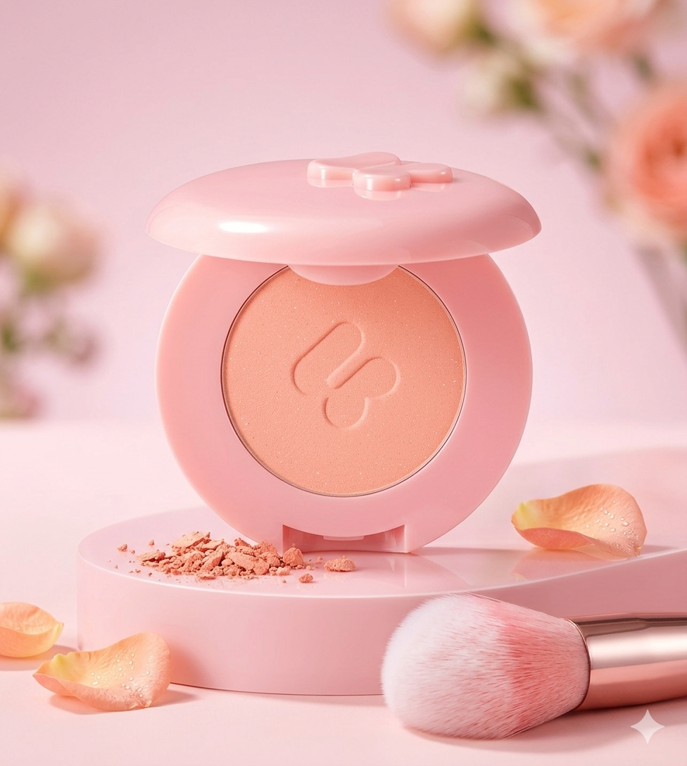 4u2 4U2 Blush On Shimmer