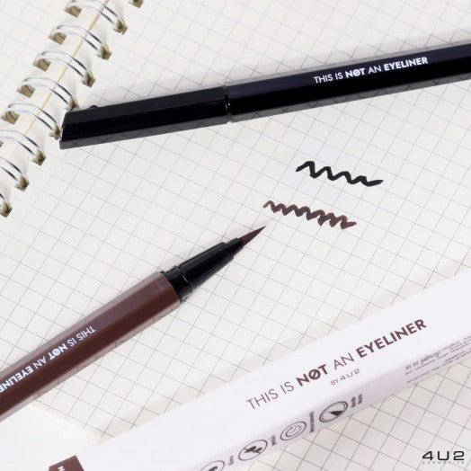 4u2 4U2 This Is Not An Eyeliner فور يو تو - آيلاينر (ذيس إز نوت أن آيلاينر)