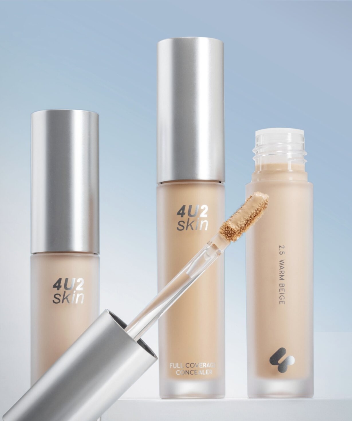 4u2 4U2 Skin Full Coverage Concealer فور يو تو - خافي عيوب بتغطية كاملة