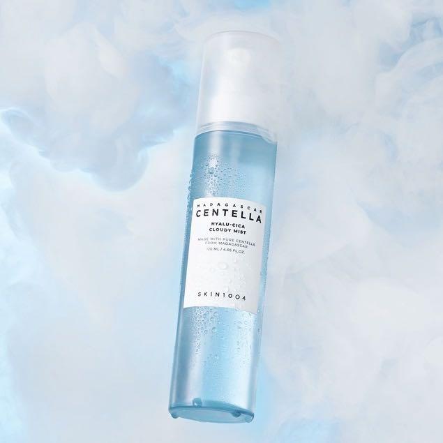 Skin1004 Madagascar Centella Hylua-Cica ميست ترطيب وانتعاش للبشرة