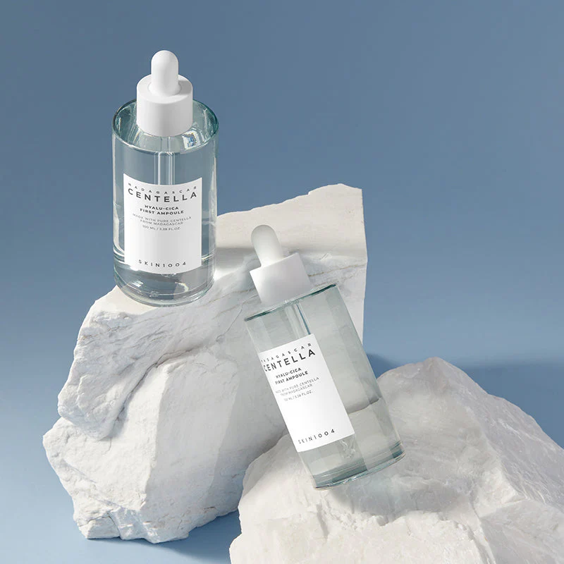 سيروم هيالورونيك اسيد و سيكا