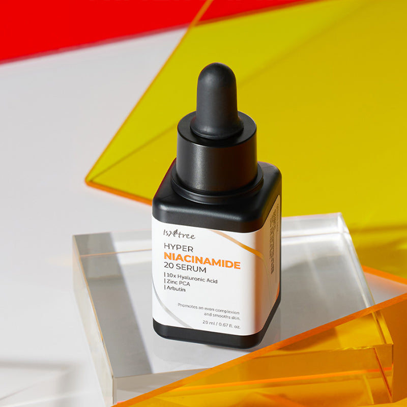 Isntree Hyper Niacinamide 20 Serum إيسنتري سيروم النياسيناميد
