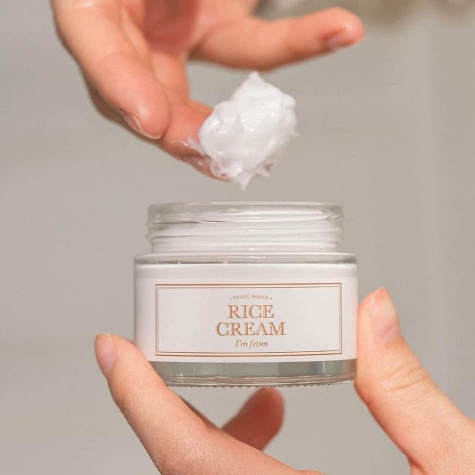 Im From Yeoju Korea Rice Cream   كريم الأرز من يوجو - كوريا من آيم فروم