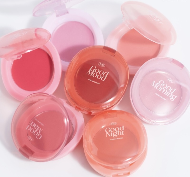 4u2 4U2 Compact Blush Stain