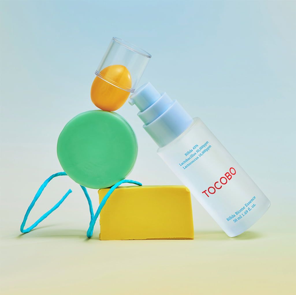 ‏Tocobo Bifida Biome Essence توكوبو اسينس مرطب لتقوية حاجز البشرة 