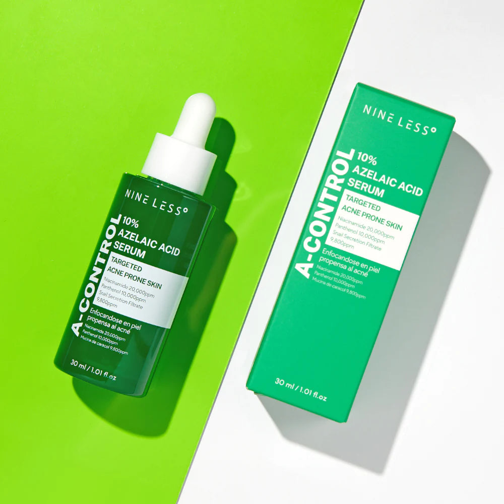 Nine Less A Control 10% Azelaic Acid Serum