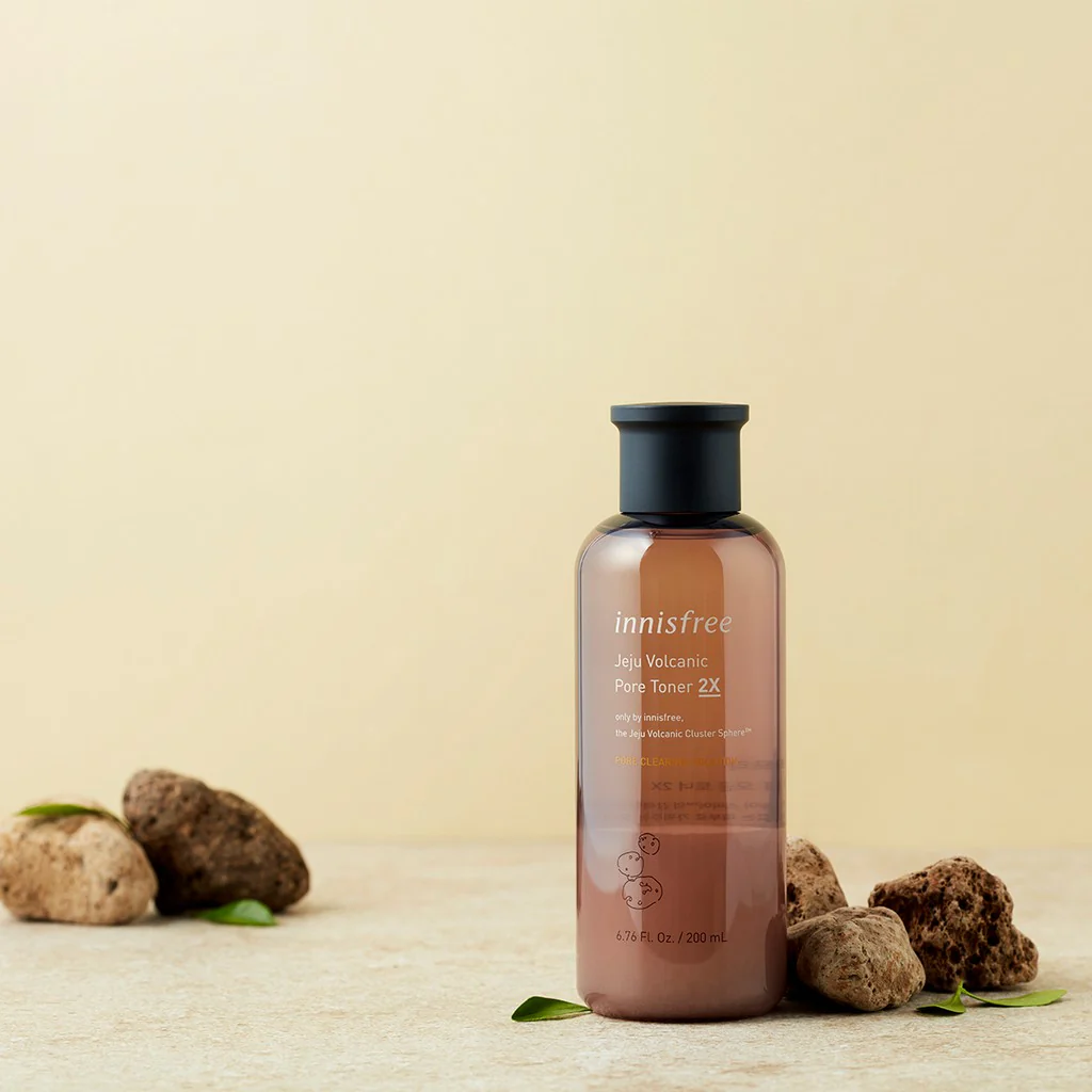 انيسفري تونر المسام البركاني من جيجو 2X