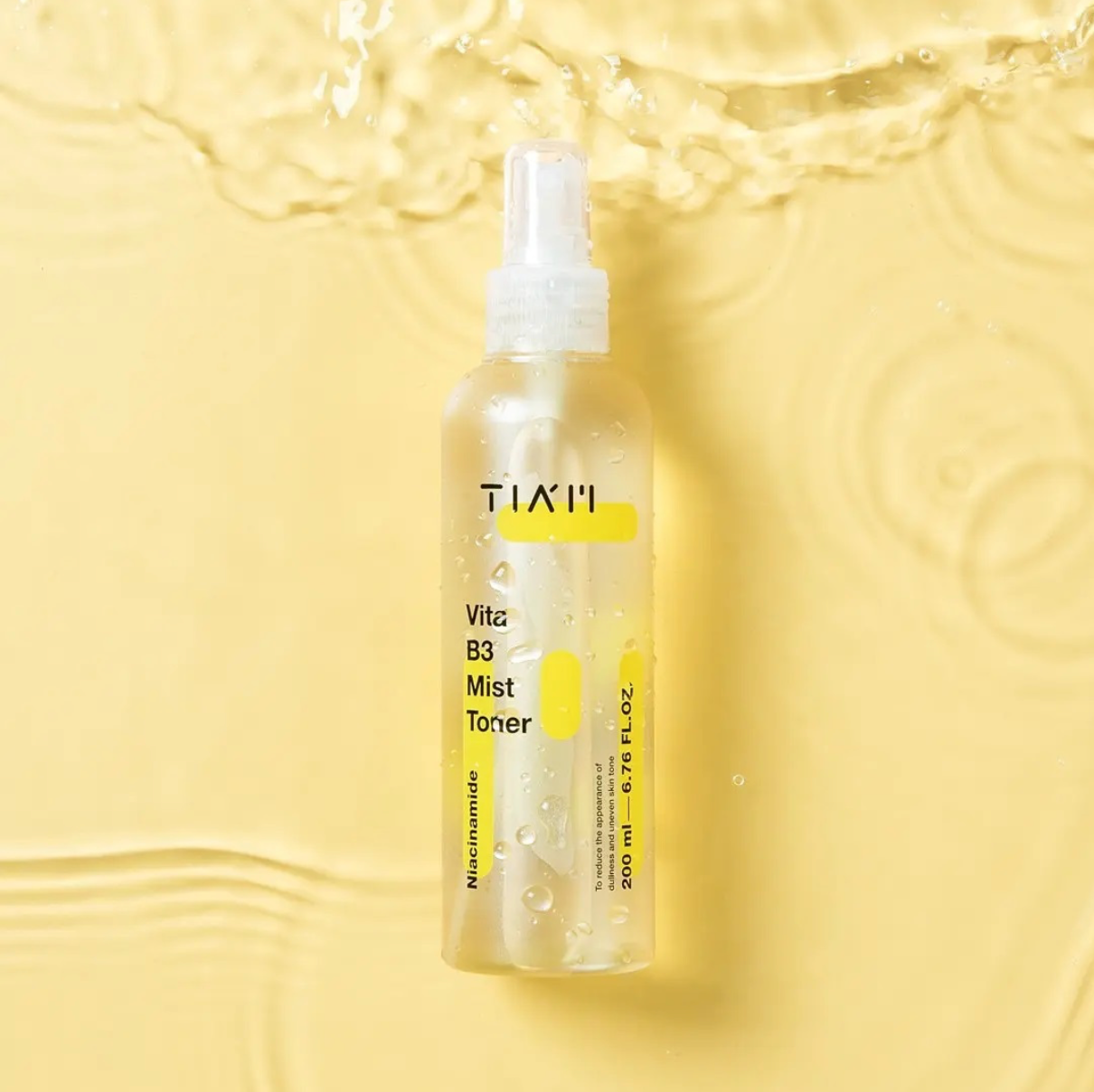 Tiam Vita B3 Mist Toner تيام تونر للبقع الداكنة و الاثار
