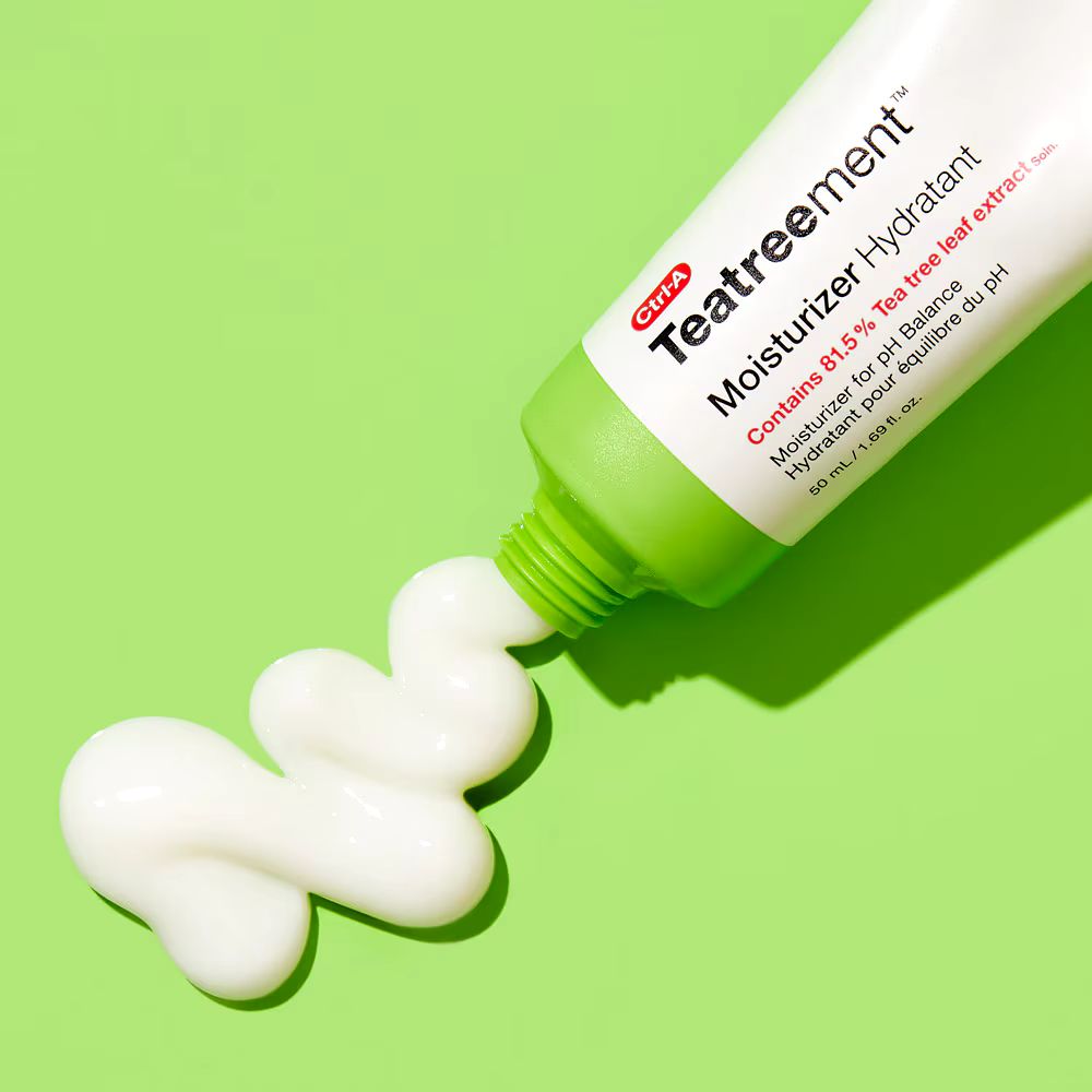 Dr.Jart Teatreement™ Moisturizer دكتور جارت مرطب بشرة