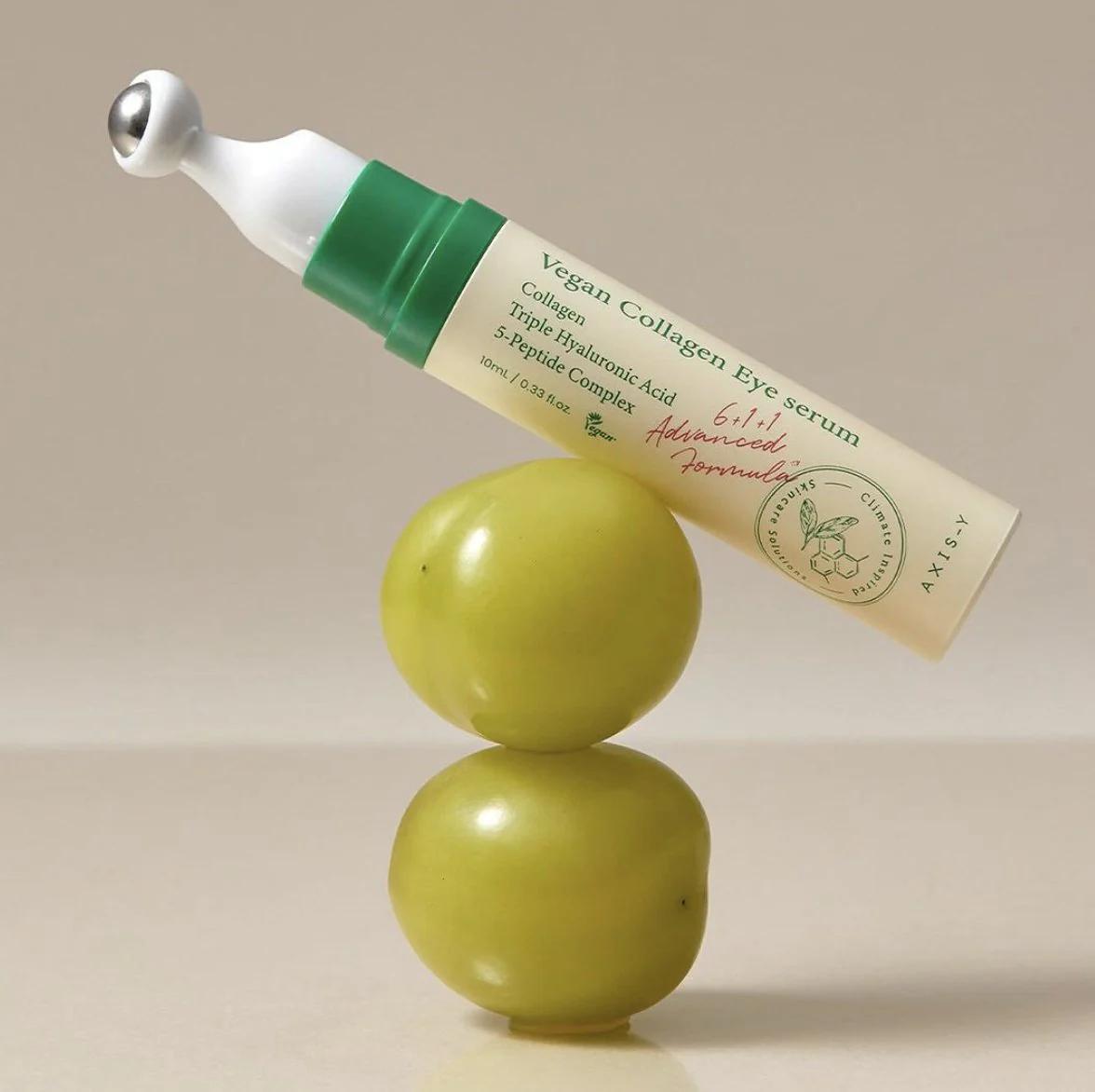 نائل - مصل للعين من الكولاجين النباتي