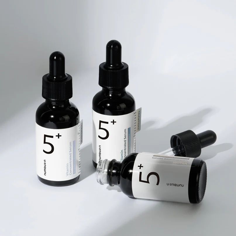 Numbuzin numbuzin No.5 Vitamin Concentrated Serum 30 ml