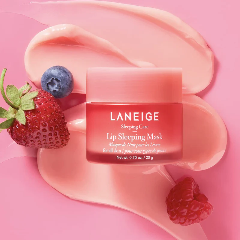‏Laneige Lip Sleeping Mask لانيج ماسك ليلي للشفاه