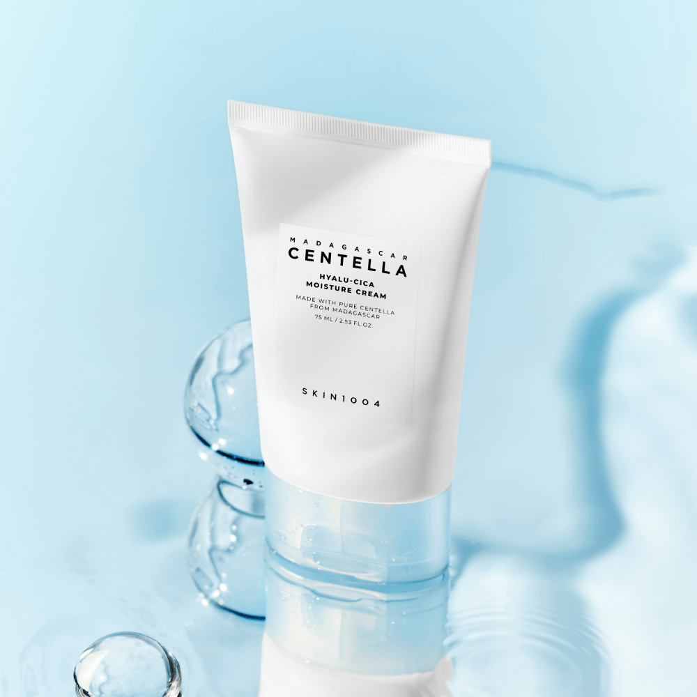 Naayiq - SKIN1004 Tea-trica B5 Cream - 75ml