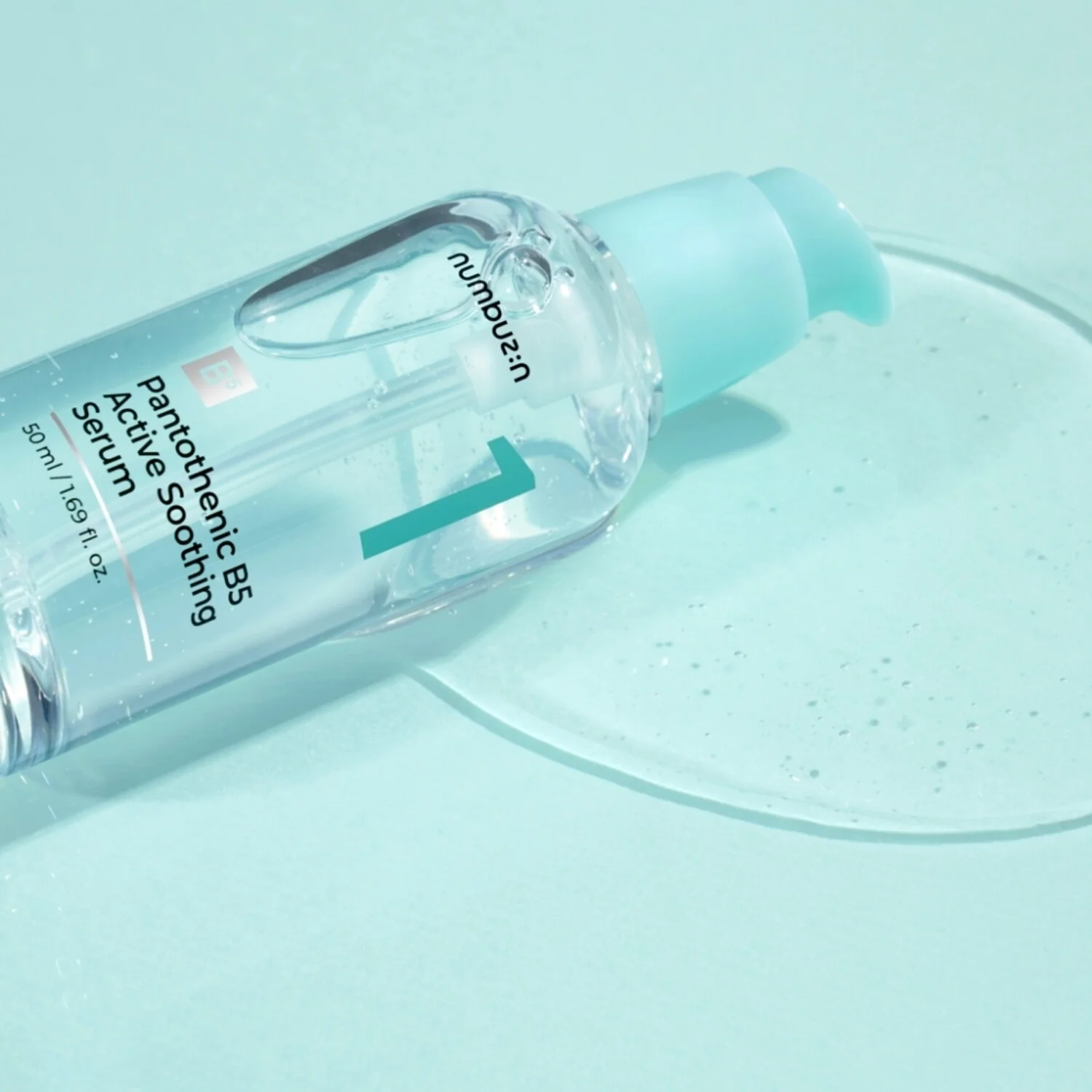 Naayiq - Numbuzin No.1 Pantothenic B5 Active Soothing Serum - 50ml