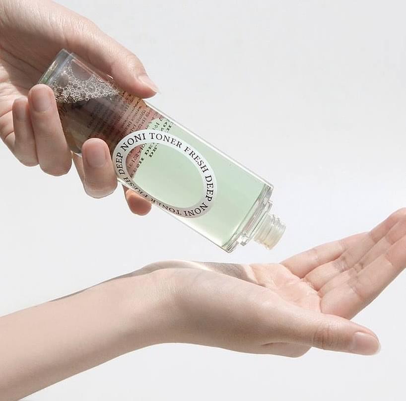 دكتور ألثيا تونر نوني المنعش والعميق