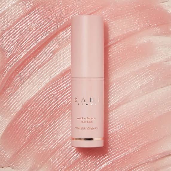 Kahi Wrinkle Bounce Multi Balm كاهي بلسم مرطب للبشرة 