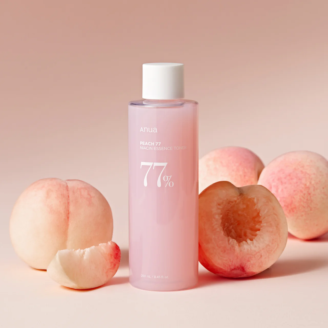 Anua Peach 77 Niacin Essence Toner أنوا تونر بمستخلص الخوخ 77% والنياسينمايد 