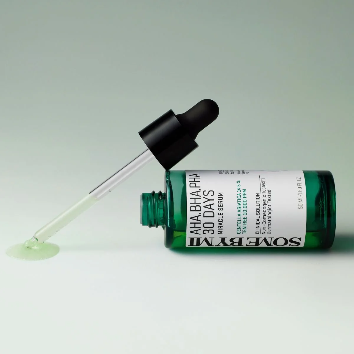 Some By Mi Aha Bha Pha 30 Days Miracle Serum سوم باي مي سيروم معالج ومهدئ للبشرة المعرضة لحب الشباب 