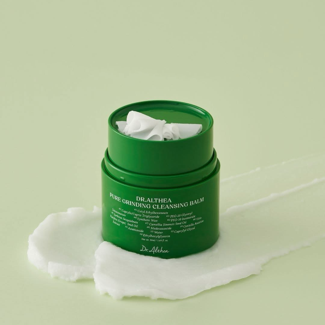 د.ألثيا بلسم تنظيف نقي للطحن