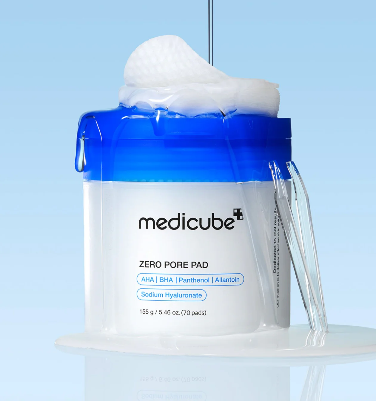 Medicube Medicube Zero Pore Pad ميدي كيوب وسائد تونر 70 Pads