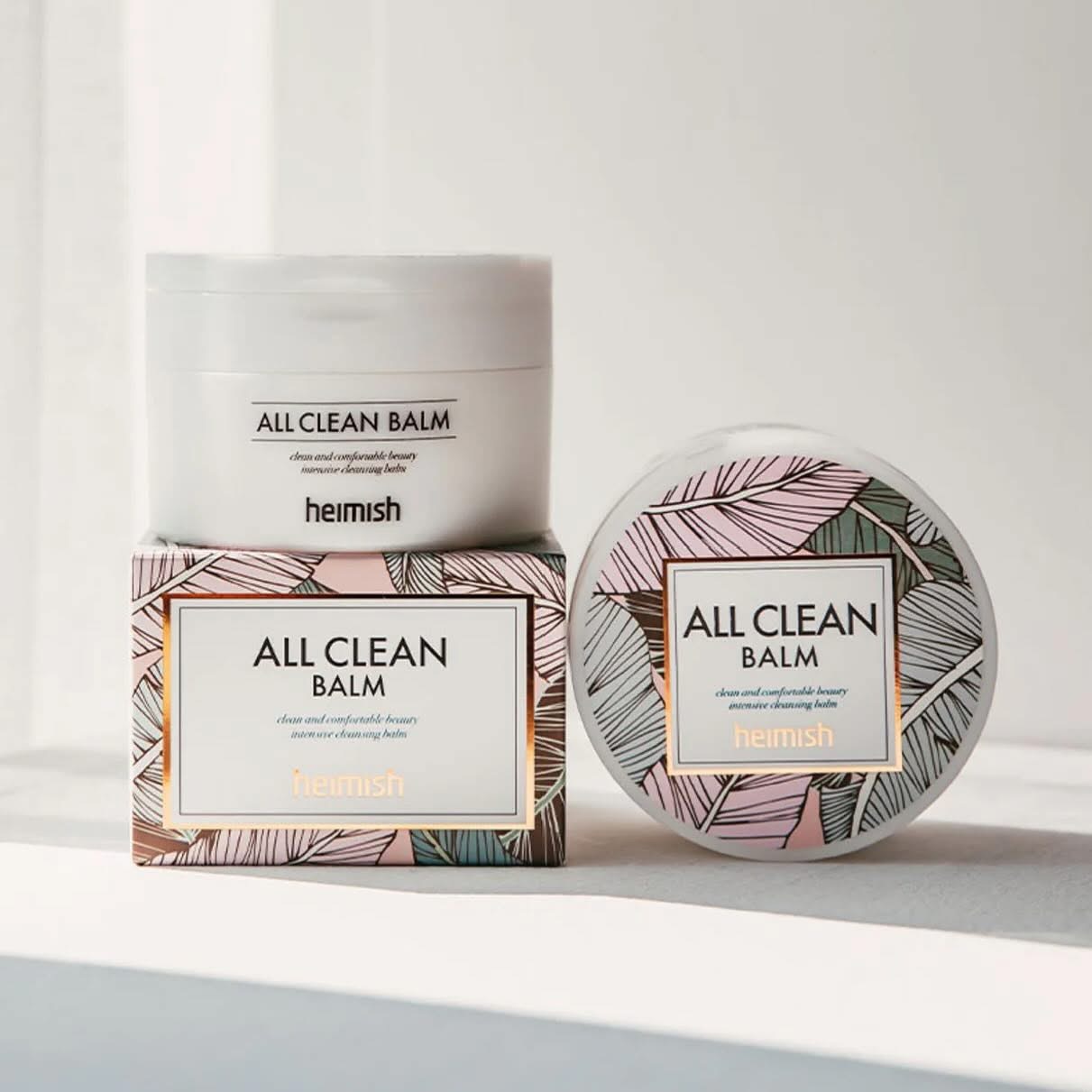 Heimish All Clean Balm هيميش بالم لتنظيف الوجه