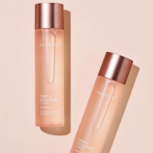 Medicube Triple Collagen Toner ميدي كيوب تونر الكولاجين الثلاثي