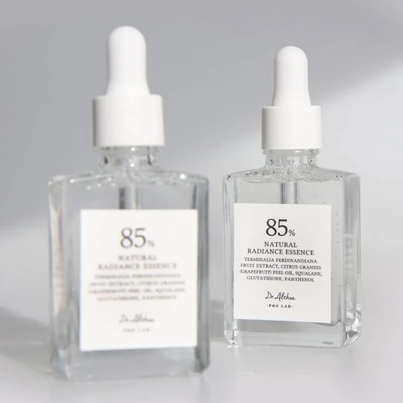 Dr.Althea Natural Radiance Essence   إيسنس الإشراقة الطبيعية من دكتور ألتيا