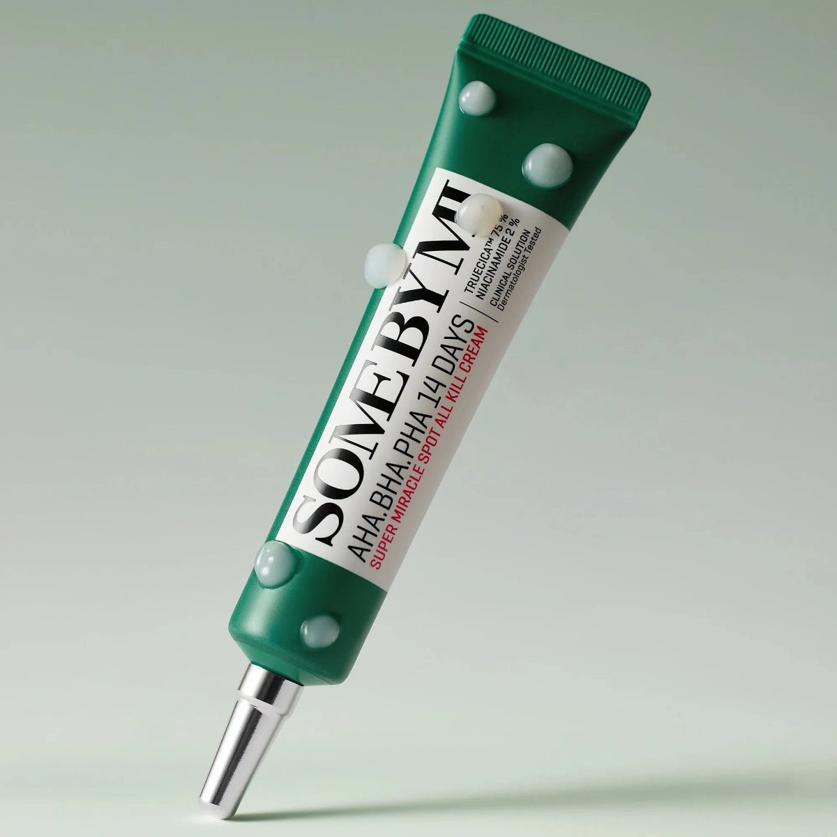 Some By Mi Aha  Bha Pha14 Days Super Miracle Spot All Kill Cream سوم باي مي علاج موضعي لحب الشباب 