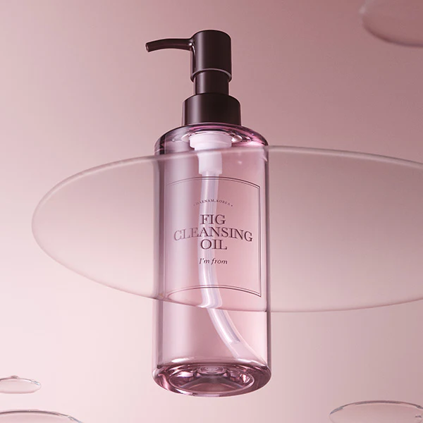 Im From Fig Cleansing Oil ام فروم غسول زيتي لتنظيف البشرة 