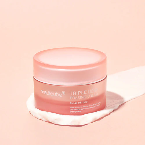 Medicube Triple Deep Erasing Cream ميدي كيوب كريم مرطب بالكولاجين