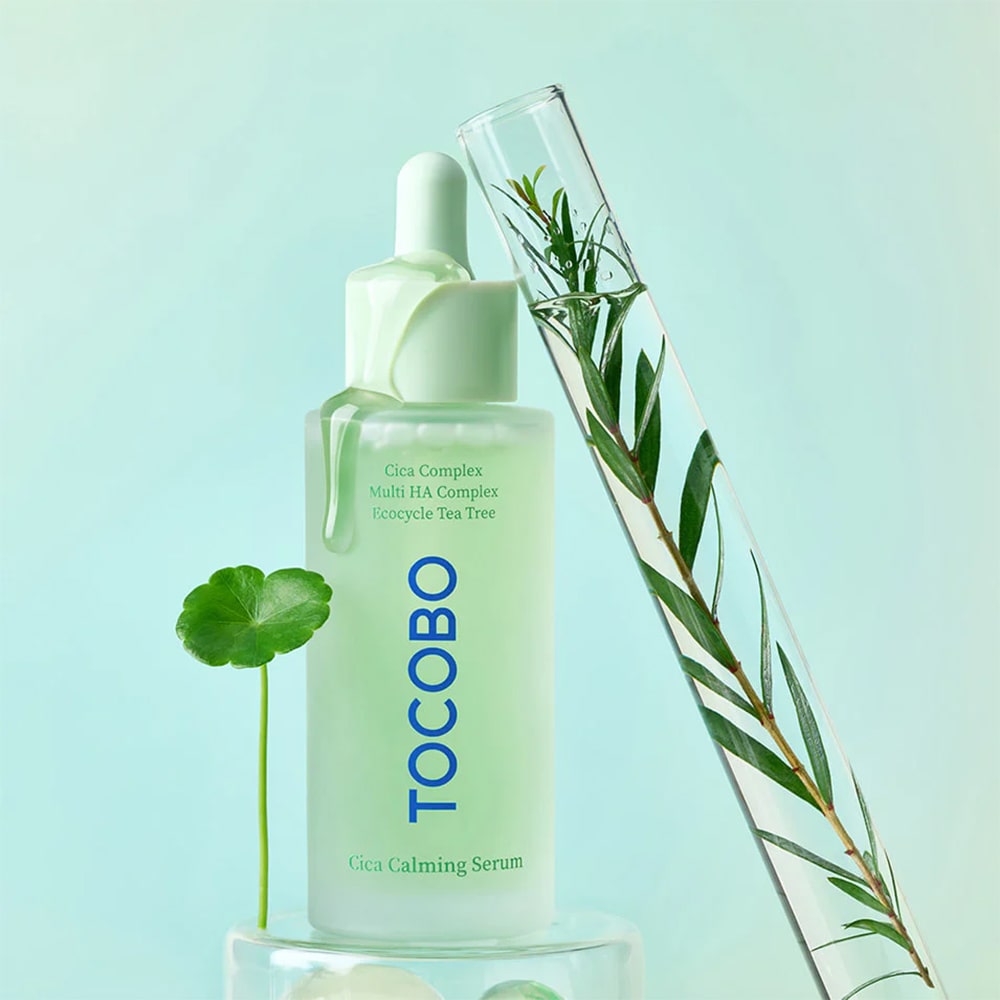 Tocobo Cica Calming Serum توكوبو سيروم مهدئ و مرمم 