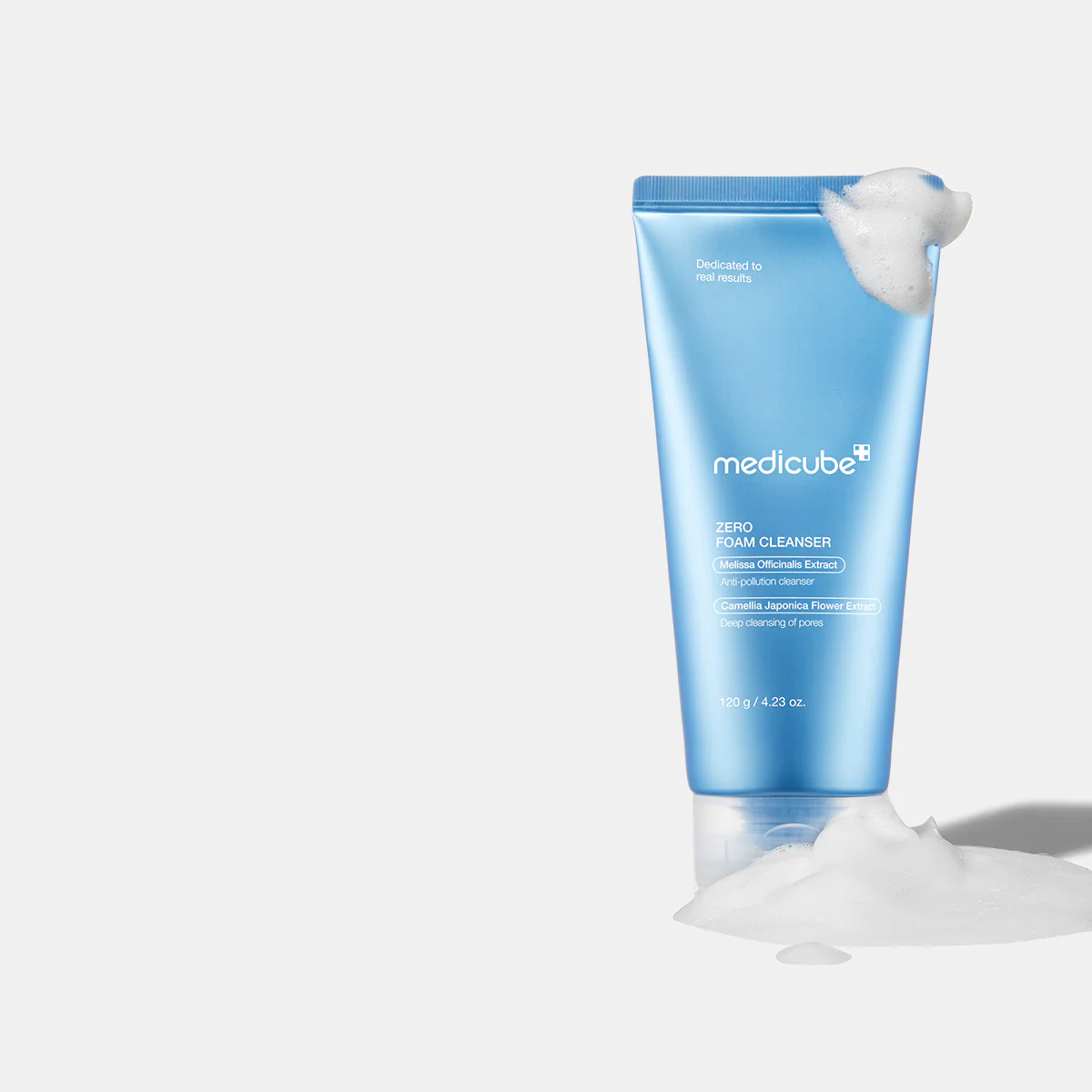 Medicube Zero Foam Cleanser