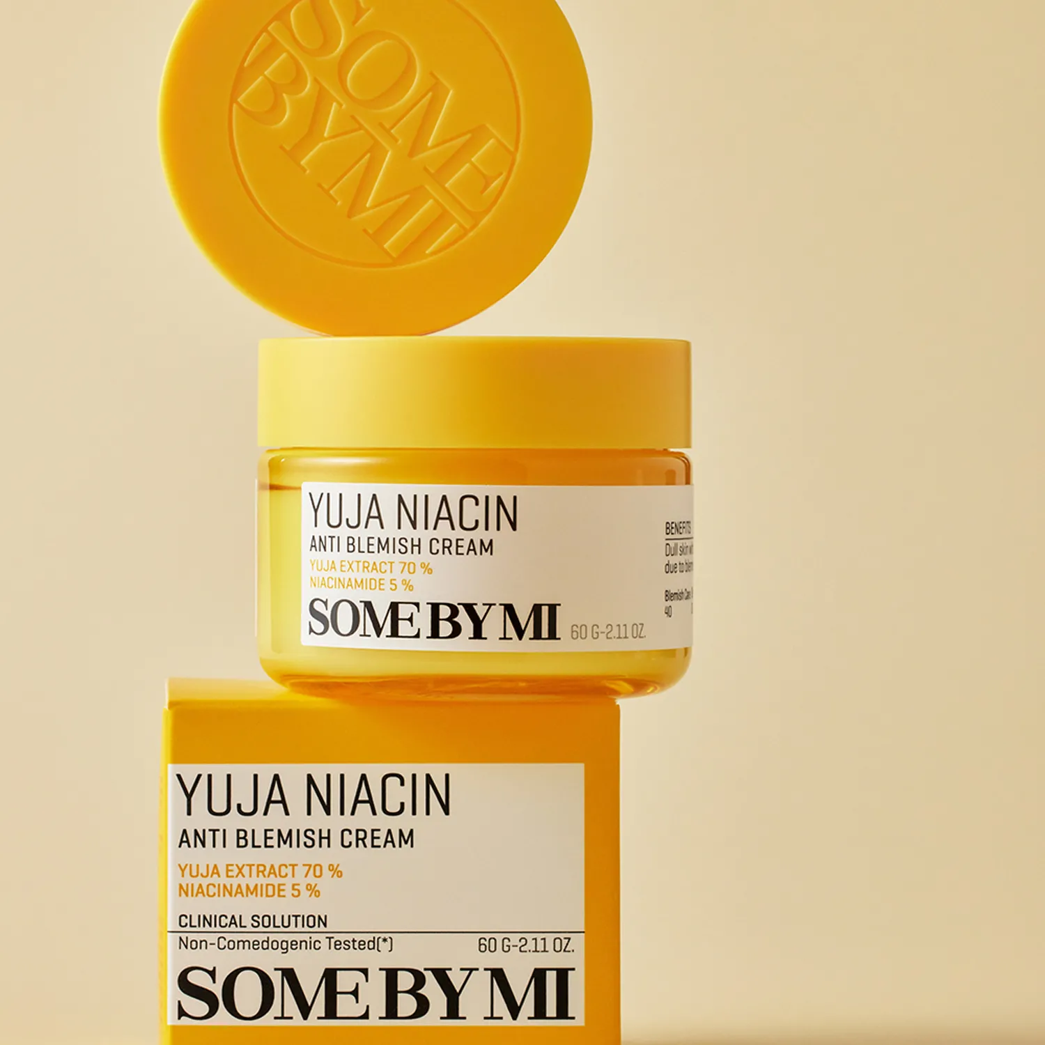 Some By Mi Yuja Niacin Anti Blemish Cream