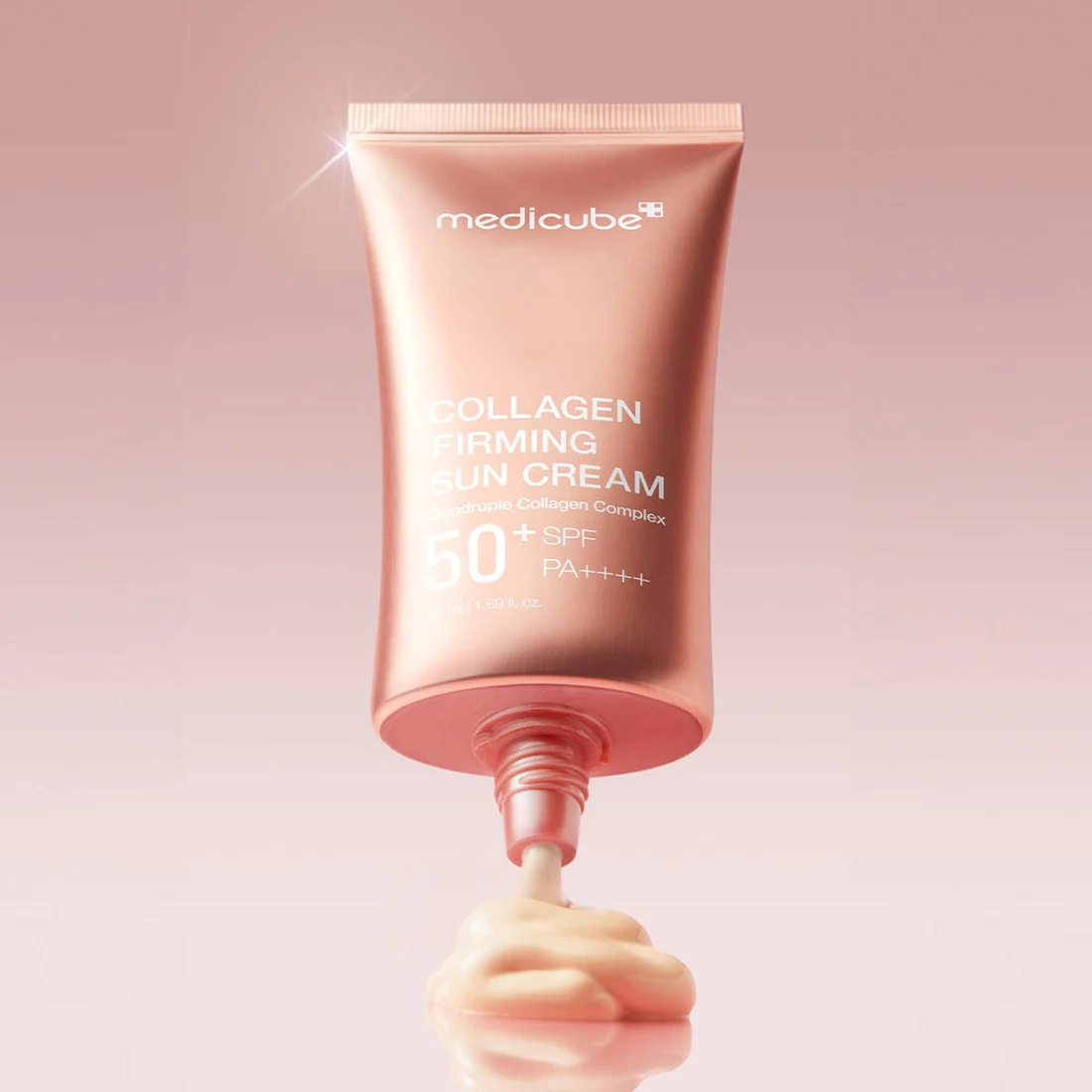 Medicube Deep Collagen Firming Sunscreen