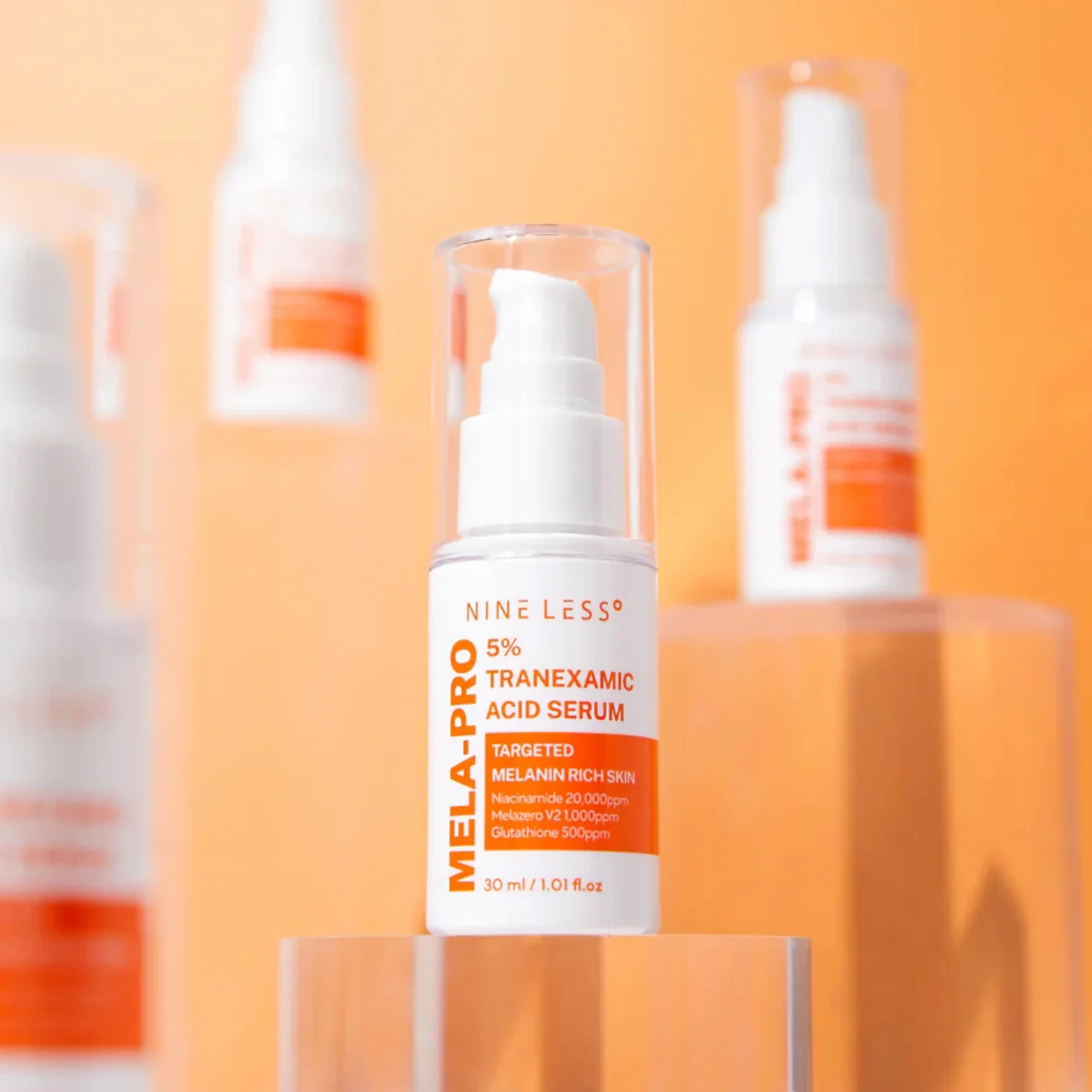 Nineless Mela Pro سيروم حمض الترانيكساميك 5%
