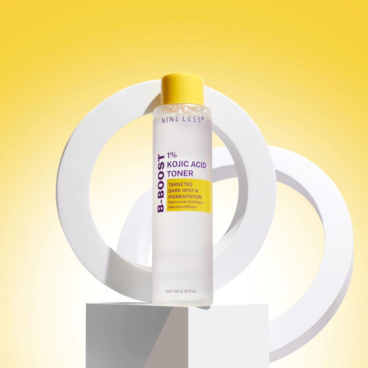 Nineless B-Boost 1% Kojic Acid Toner 