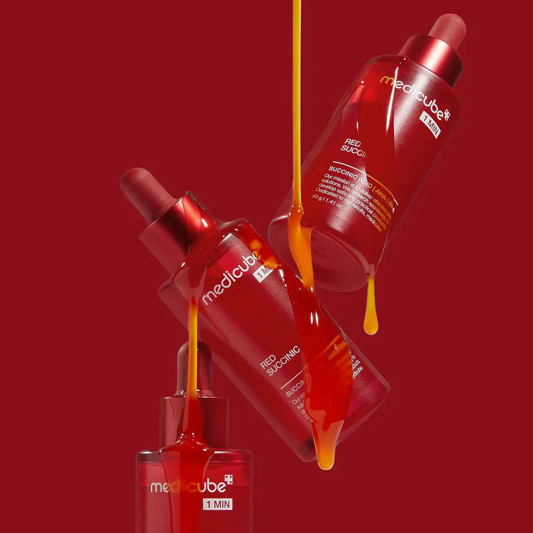 Medicube Red Acne Succinic Acid Peel