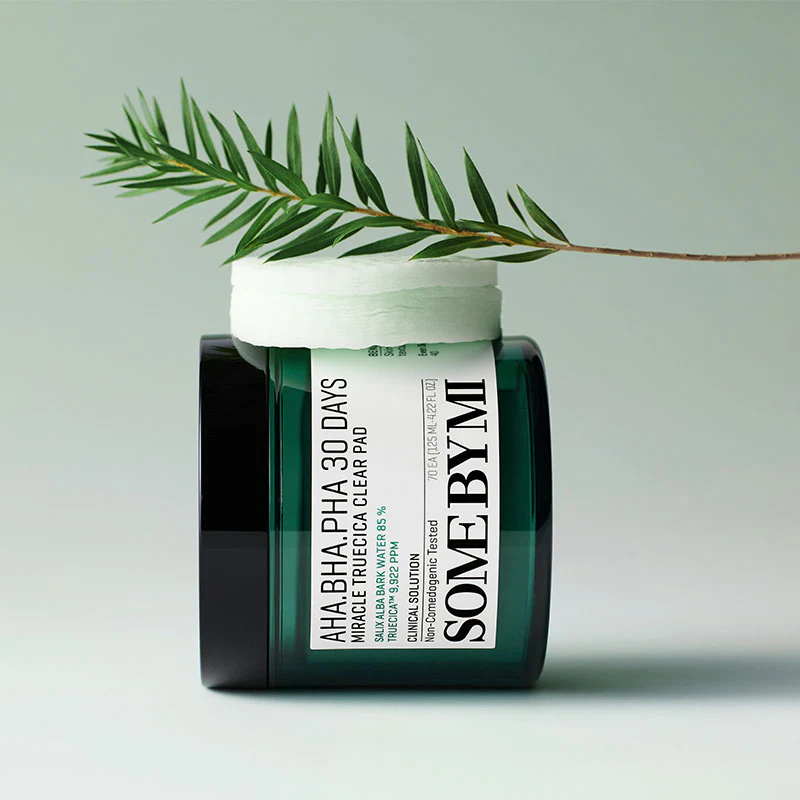 ‏Some By Mi Aha.Bha.Pha 30 Days Miracle Cleansing Pad 