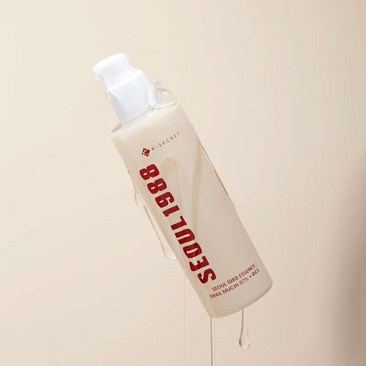 K-Secret Seoul 1988 Essence Snail Mucin 97% + Rice