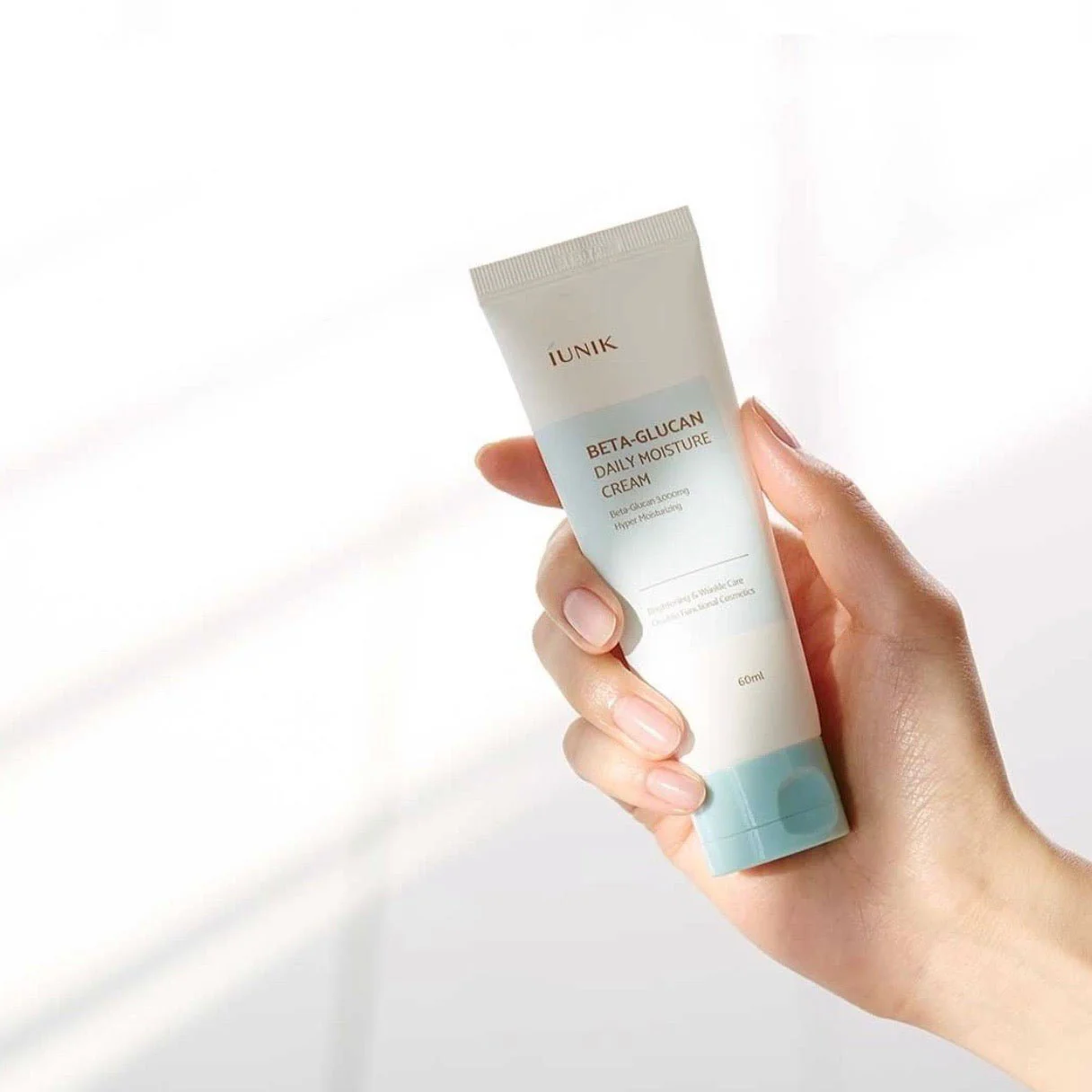 Iunik Beta Glucan Daily Moisture Cream