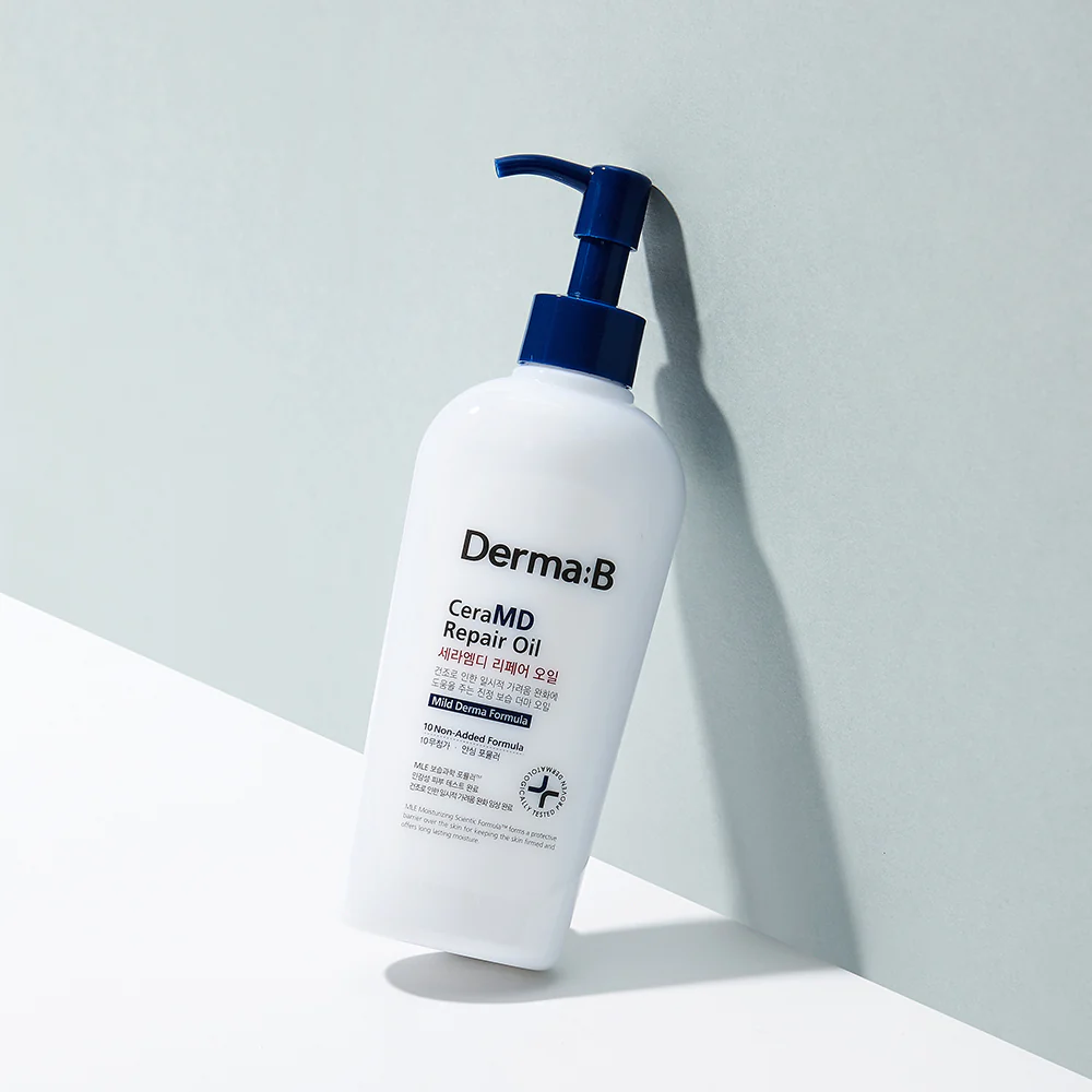 Derma:B CeraMD Repair Oil