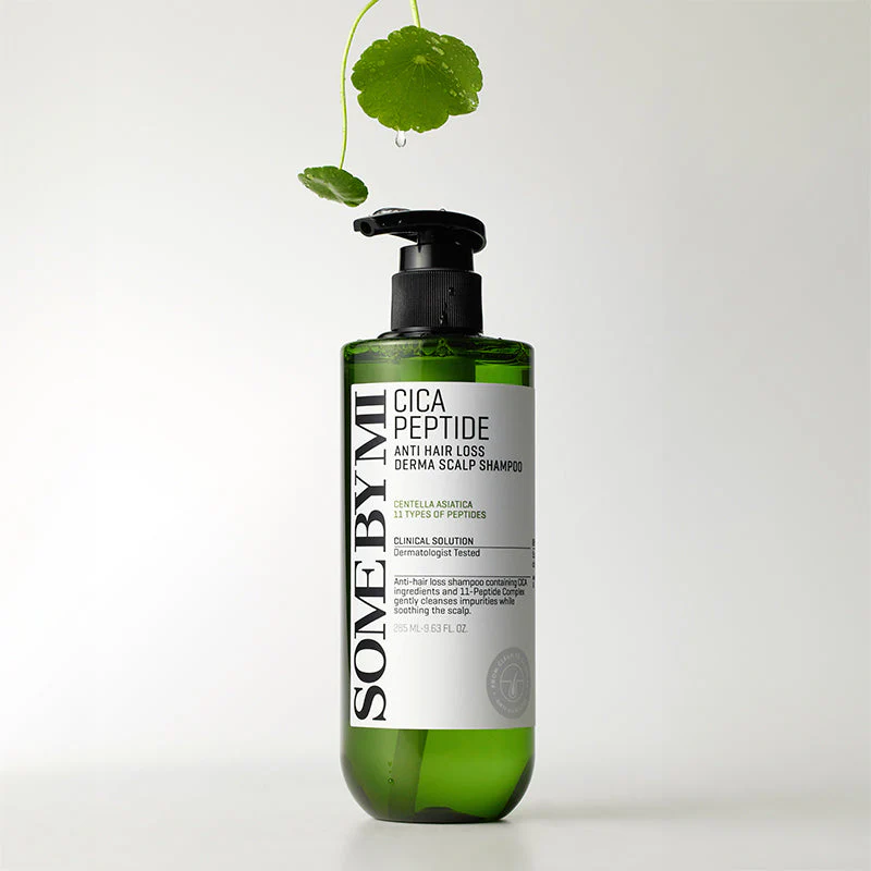 ‏ Some By Mi Cica Peptide Anti Hair Loss Shampoo