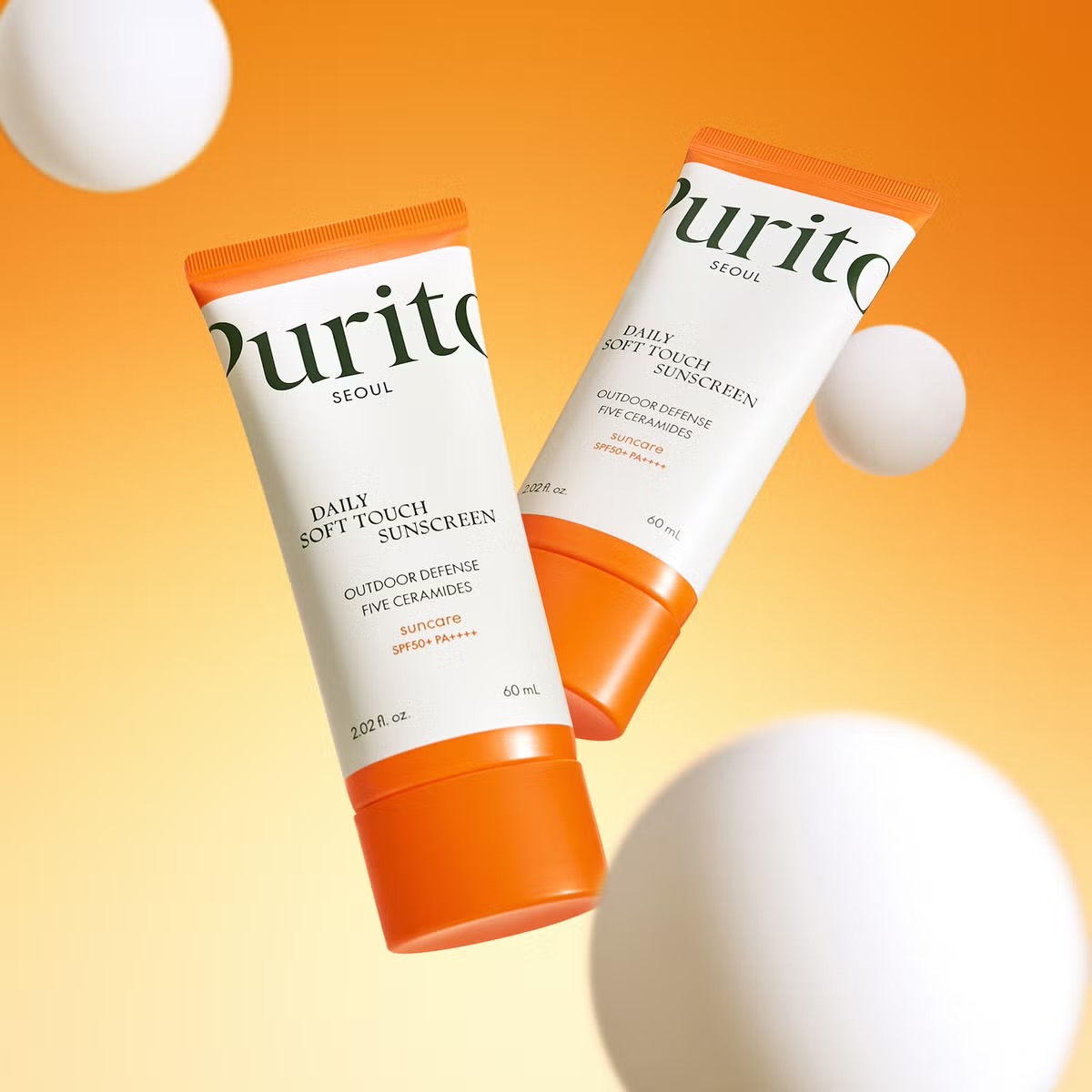 Purito Seoul Daily Soft Touch Sunscreen