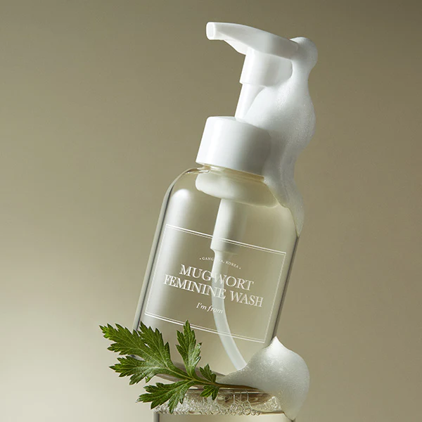 Im From Mugwort Feminine Wash