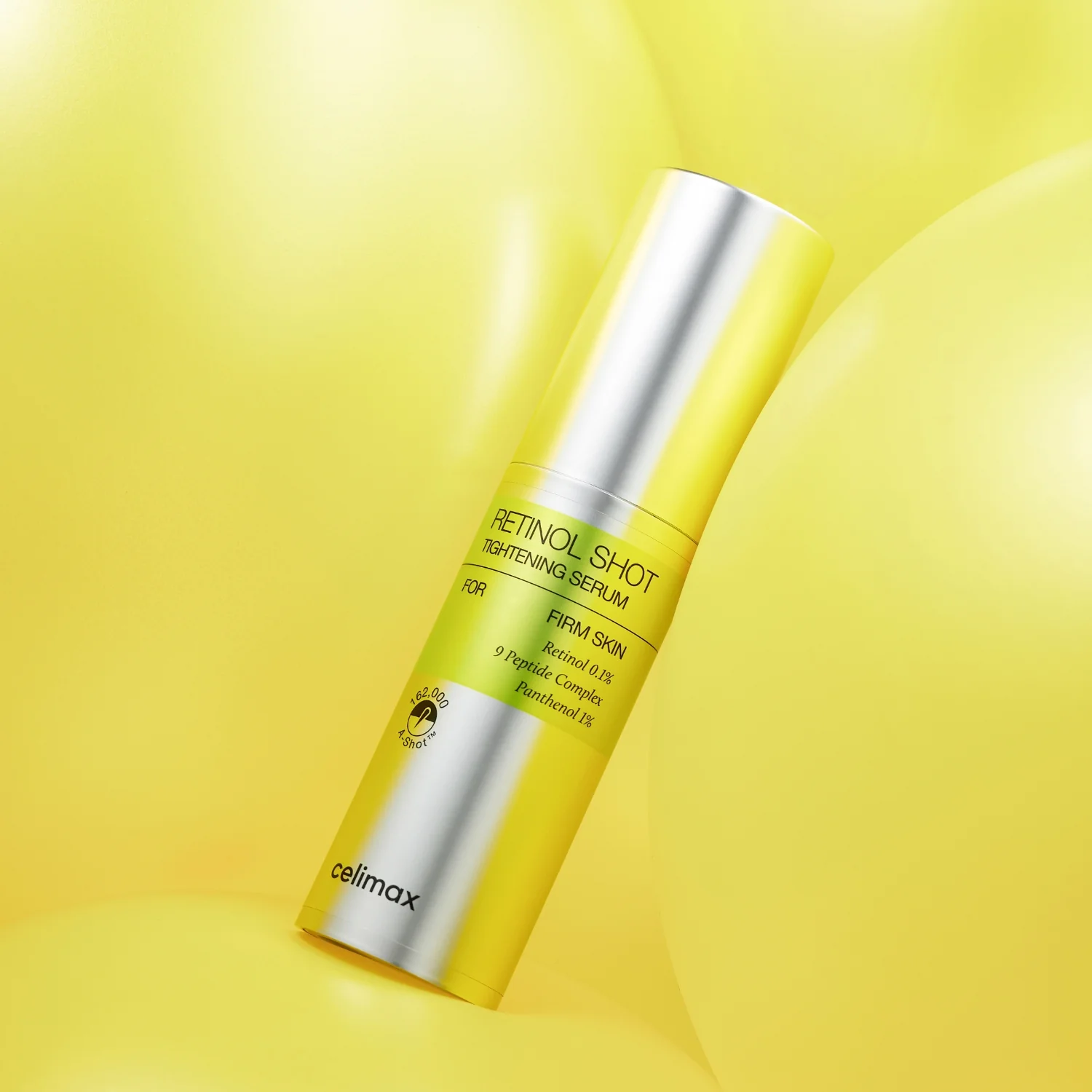 Celimax The Vita A Retinol Shot Tightening Serum  سيليماكس ذا فيتا إيه ريتينول شوت لشد البشرة