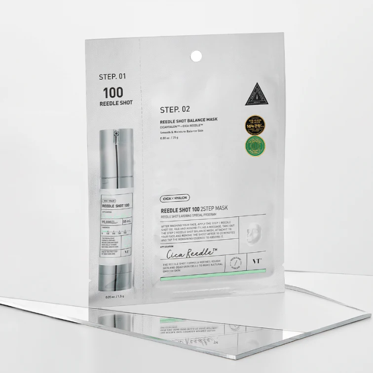 Vt 100 Reedle Shot Mask
