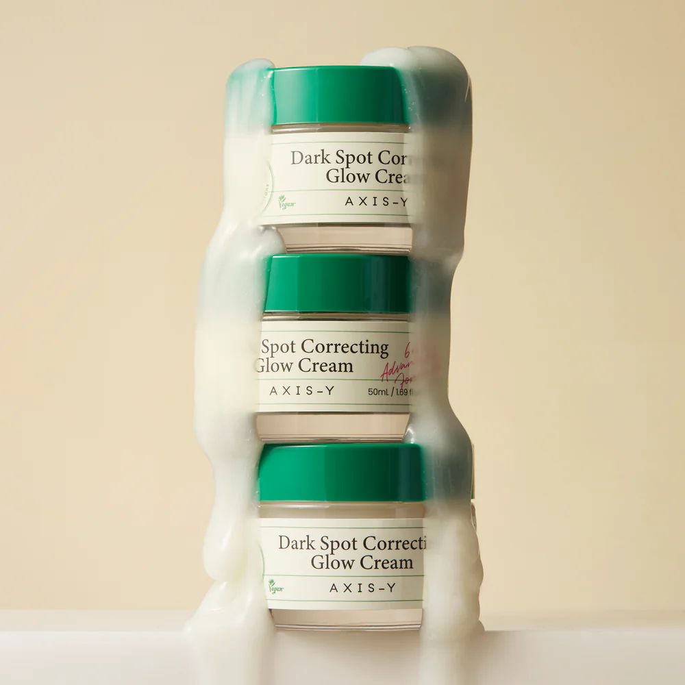 كريم أكسيس-واي لتصحيح البقع الداكنة وتفتيح البشرة