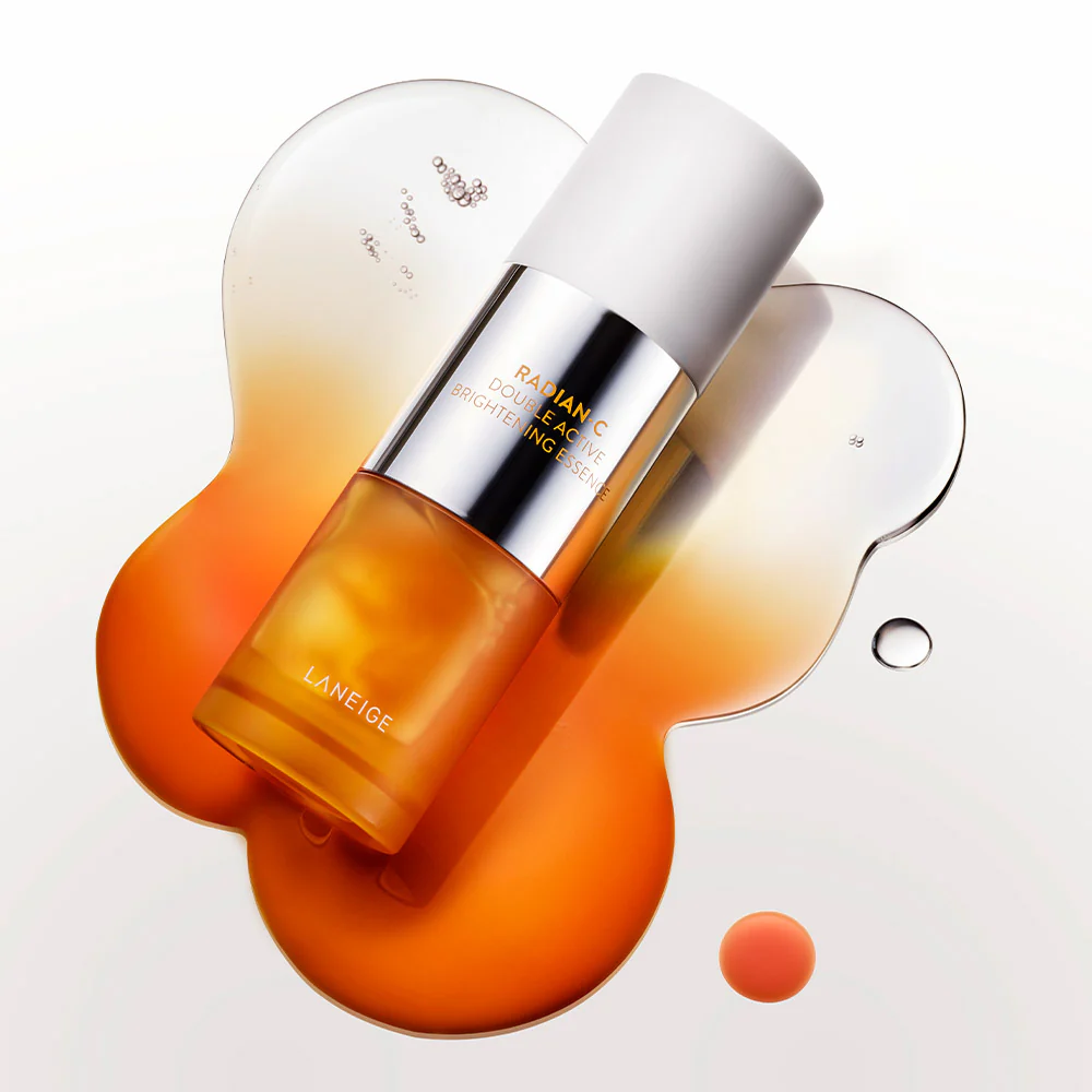 Laneige Radiance-C Double Active Brightening Essence