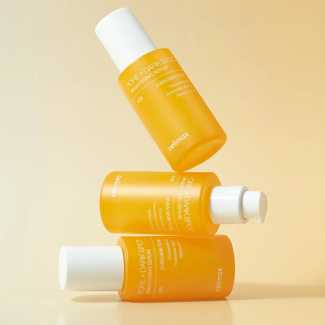 Celimax سيروم مفتح للمسام والبقع الداكنة