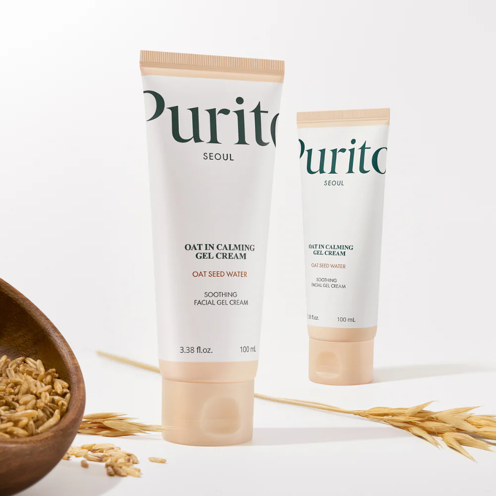 Purito Seoul Oat In Calming Gel Cream